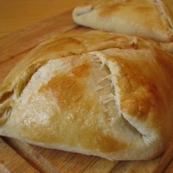 Слоеные хачапури