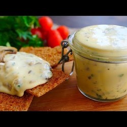 Настоящий ПЛАВЛЕНЫЙ СЫР Дома, за 15 МИНУТ | Намного Вкусней Магазинного