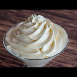 Творожный крем