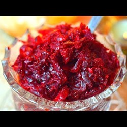 СВЕКОЛЬНАЯ ИКРА - ПРОСТО ПАЛЬЧИКИ ОБЛИЖЕШЬ!!! Beet Salad Recipe