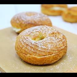 ТВОРОЖНЫЕ КОЛЬЦА!  Бомбические!!!