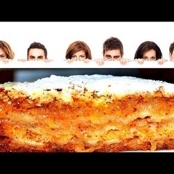 Насыпной пирог, 3 стакана. Быстрые и простые рецепты для дома