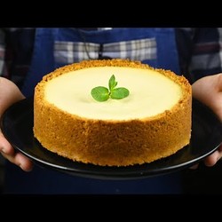 Секрет идеального Чизкейк Нью Йорк раскрыт. Cheesecake New York.