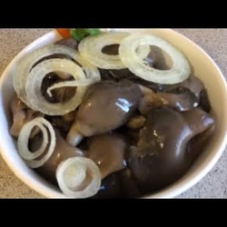 43. Маринованные вешенки.  Быстро, на раз, два, три!