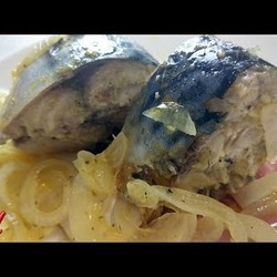 Самая Вкусная Скумбрия в Маринаде за 8 Минут!