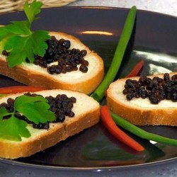 Черная икра своими руками. Доброе утро. Фрагмент выпуска от 22.02.2017