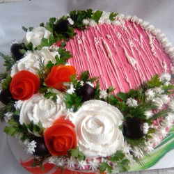 Торт селедка под шубой