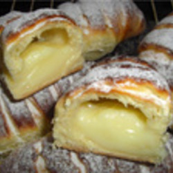 Булочки крем де паризьен