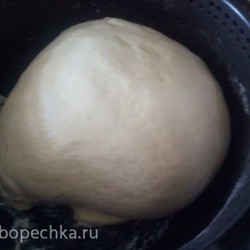 Постное тесто в хлебопечке (универсальное)