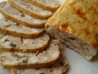 Ветчина домашняя рубленая