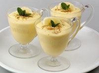 Банановый пудинг в мультиварке