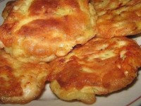 Куриные отбивные в кляре с сыром