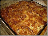 Капустный пирог для ленивых