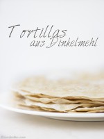 Dinkel Tortillas