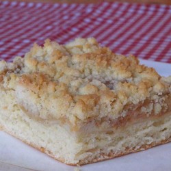 Немецкий пирог на шампанском