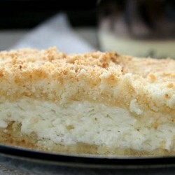 Королевская ватрушка