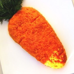 Салат "Морковка"