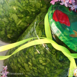 Щавель консервированный с солью