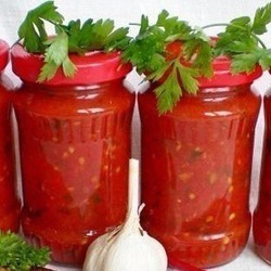 Аджика "Ням-ням"