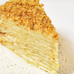 НАПОЛЕОН " НАИВКУСНЕЙШИЙ СТАРИННЫЙ РЕЦЕПТ" !!