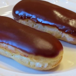 Домашние эклеры