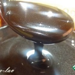 зеркальная глазурь