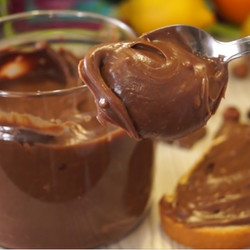 Шоколадно-ореховая Паста за 5 минут. Вкус Потрясающий! 