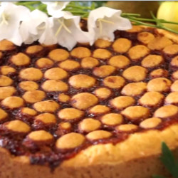 Пирог "Маргарита".