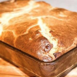 Наливной пирог с фаршем