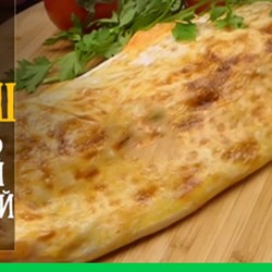 Лаваш с вкусной начинкой