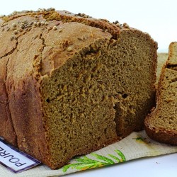 Бородинский хлеб в хлебопечке