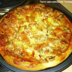 Тесто картофельное "Универсальное"