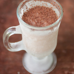 Кокосовое мороженое