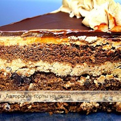 рецепты тортов