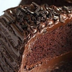 Пражский торт