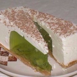 Тортик с киви