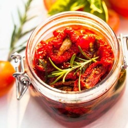 Вяленые помидоры в мультиварке