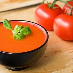 сыроедческое госпачо