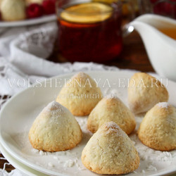 Печенье Кокосанка