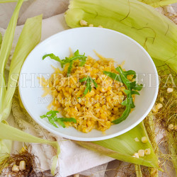 Сливочная кукуруза