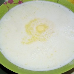 Манная каша на молоке