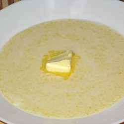 Кукурузная каша