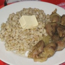 Перловая каша