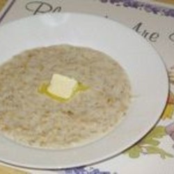 Геркулесовая каша