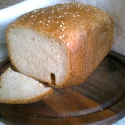 Французский хлеб на сыворотке в хлебопечке