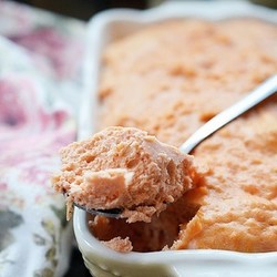 Рыбное суфле из детского сада