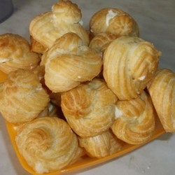 Заварное пирожное