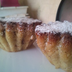 КЕКСЫ БЕЗ ЯИЦ, МОЛОКА, СЛИВОЧНОГО МАСЛА ЗА 20 МИНУТ