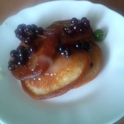 Оладьи пышные на кефире