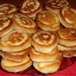 РЕЦЕПТ ПОСТНЫХ ОЛАДИЙ БЕЗ ЯИЦ И МОЛОКА